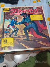 disci in vinile vintage da collezione 