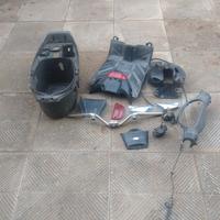 Ricambi Piaggio NRG MC3