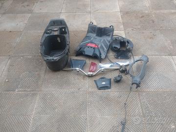 Ricambi Piaggio NRG MC3