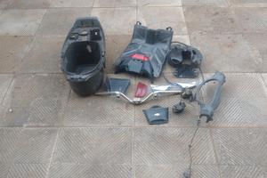 Ricambi Piaggio NRG MC3