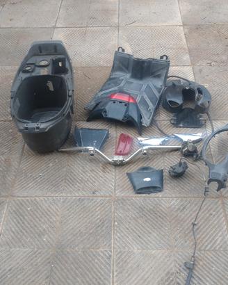 Ricambi Piaggio NRG MC3