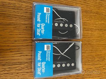 Seymour Duncan Quarter-Pound for Strat SSL-4
