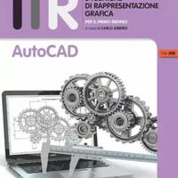 TTR AutoCAD per il primo biennio - 9788805074228