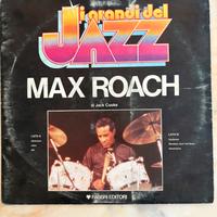 Vinile I grandi del jazz - Max Roach
