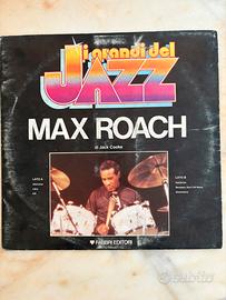 Vinile I grandi del jazz - Max Roach