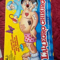 Gioco L’allegro Chirurgo