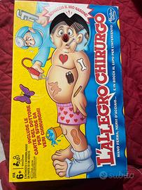 Gioco L’allegro Chirurgo