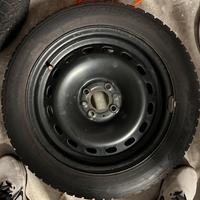 Cerchi in ferro 15 pollici