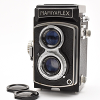 Mamiya Mamiyaflex Automat B 120 Film 6x6 with Seko