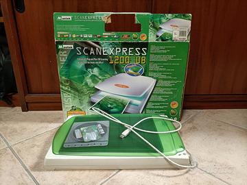 scanner Mustek 1200 Up