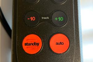 Autohelm ST1000+ (Raymarine)