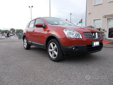 Nissan qashqai 1.5 cdi tekna