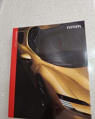 annuario Ferrari anno 2020