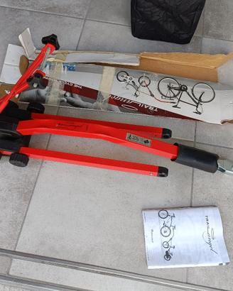 barra porta bici bambino