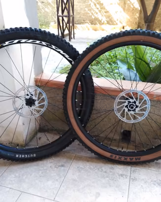 Ruote MTB