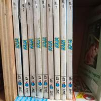 Naja da 1 a 9 + SUPPLEMENTO completa