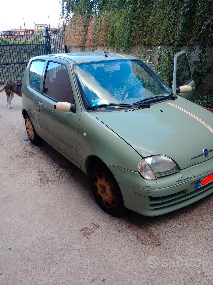 Fiat 600 2007 photo 4