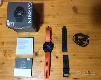 Garmin Fenix 6 Pro