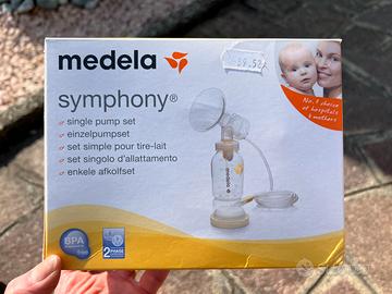 Tiralatte singolo Medela