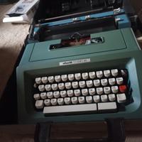 macchina da scrivere 
