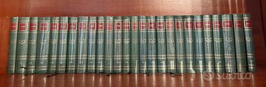 Collezione libri utet - 52 vol