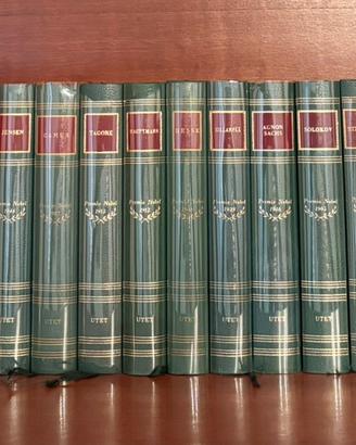 Collezione libri utet - 52 vol