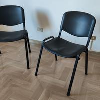 Sedia/poltroncina per sala d’attesa