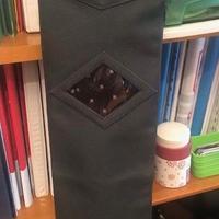 Portacravatte da viaggio Vintage Samsonite anni 80