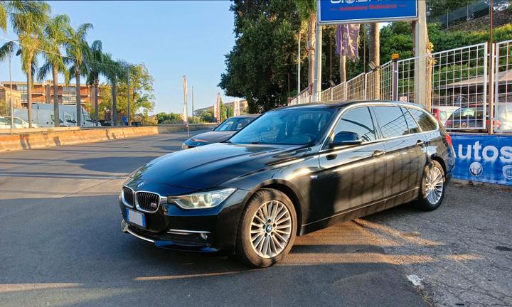 Bmw 318 318d Touring Luxury Conto Vendita