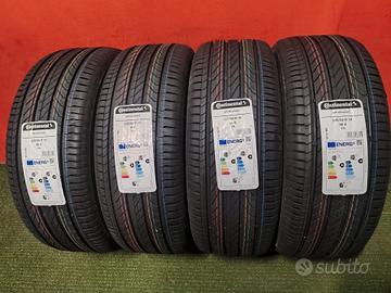 225 55 18 Gomme Estive 2025 Continetal 225 55 R18