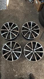 Cerchi originali audi 17