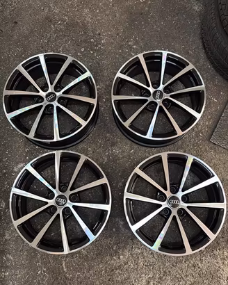 Cerchi originali audi 17