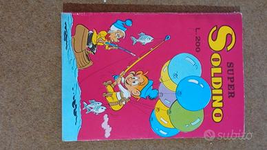 Super Soldino n. 5 del Giugno 1973