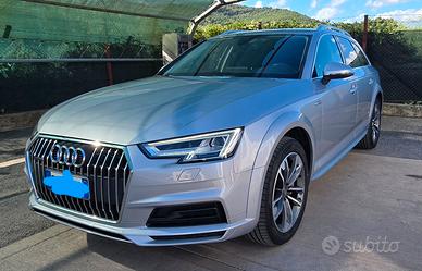 AUDI A4 all road - 2018