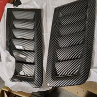 prese d'aria cofano più gadget tuning 