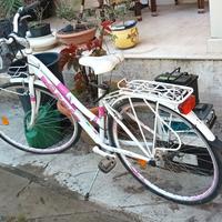 Bicicletta donna