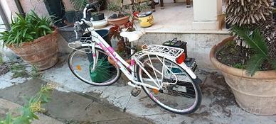 Bicicletta donna