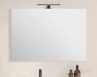 Specchio rettangolare 70x100