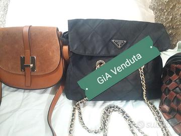 Borsa DoNNE - PraDA