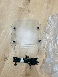 Cupolino basso originale Piaggio