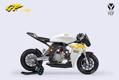 YCF MiniGP 124/157/187