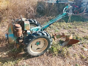 motocoltivatore Bertolini 