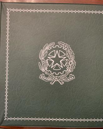 Francobolli Repubblica Italiana