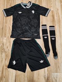 Completino terza maglia Juventus bambino
