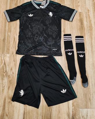 Completino terza maglia Juventus bambino