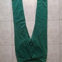Levi’s Legging verde spina di pesce – Slim fit ela