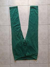 Levi’s Legging verde spina di pesce – Slim fit ela