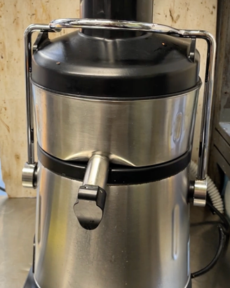 Centrifuga per frutta professionale - PERFETTO