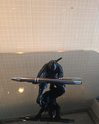 porta penne ninja arredo ufficio