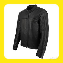 GIACCA PELLE CUSTOM OJ REASON MAN/LADY
